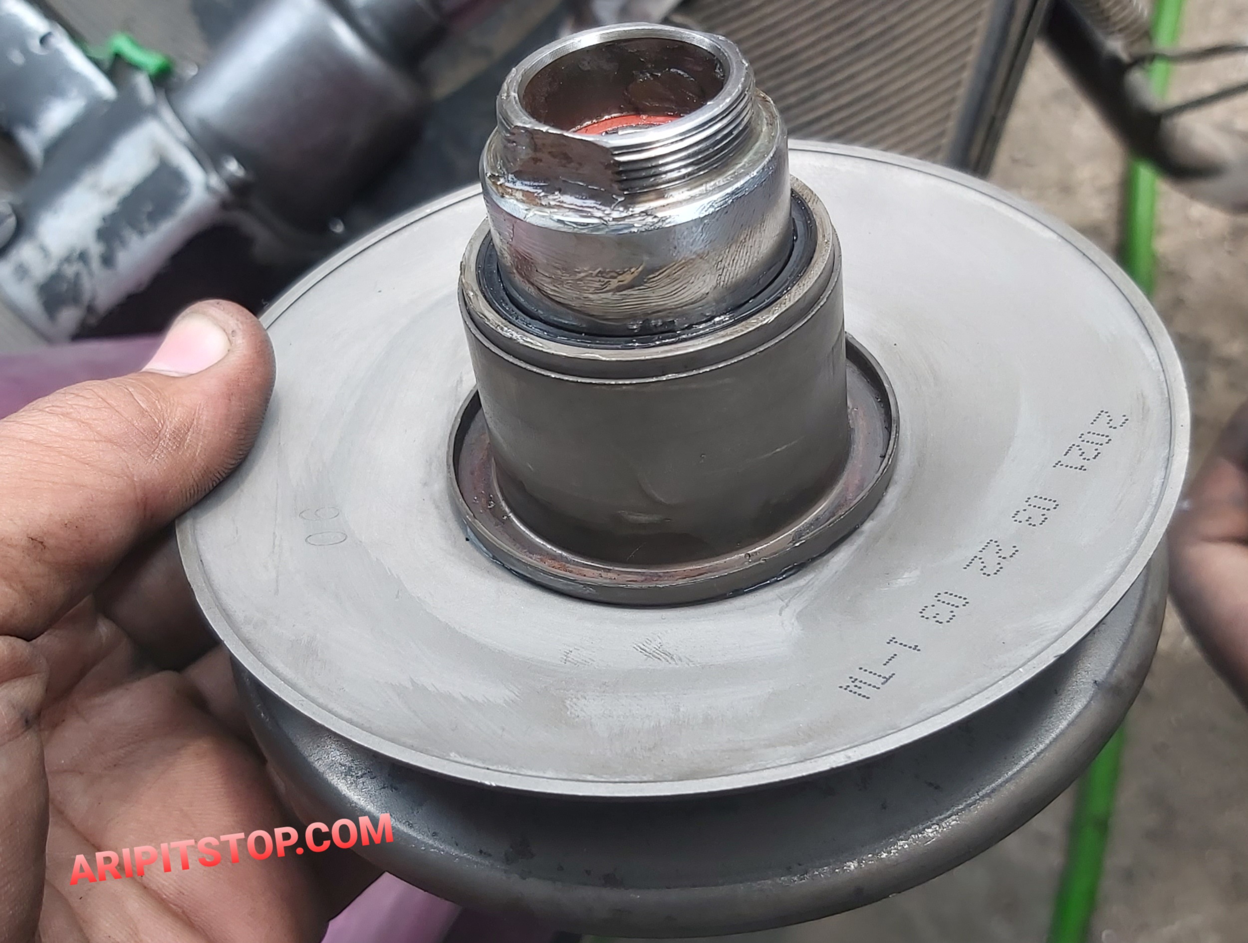 Detail Gambar Komponen Cvt Dan Namanya Nomer 22