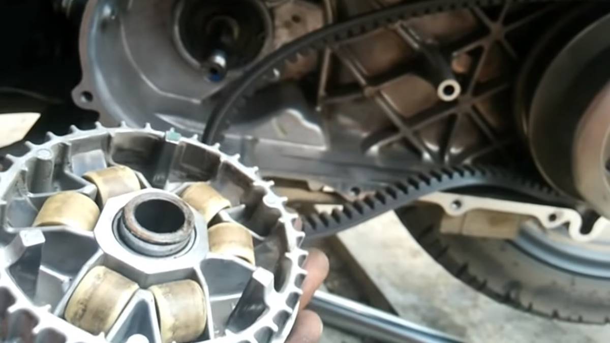 Detail Gambar Komponen Cvt Dan Namanya Nomer 27