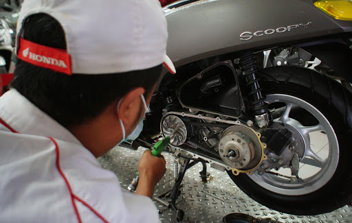 Detail Gambar Komponen Cvt Dan Namanya Nomer 28