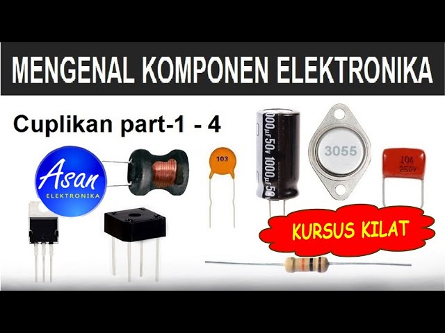 Detail Gambar Komponen Electronik Nomer 23