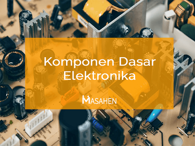 Detail Gambar Komponen Electronik Nomer 48