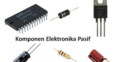 Detail Gambar Komponen Elektronika Pasif Resistor Nomer 4