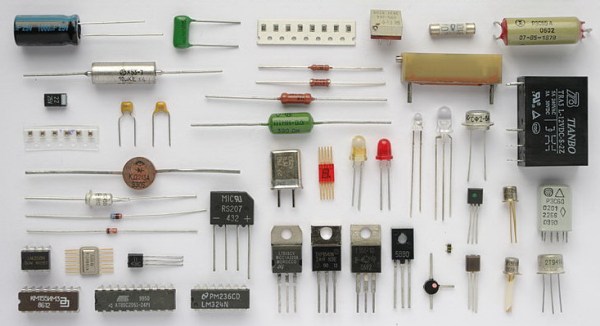 Detail Gambar Komponen Elektronika Transformator Nomer 14