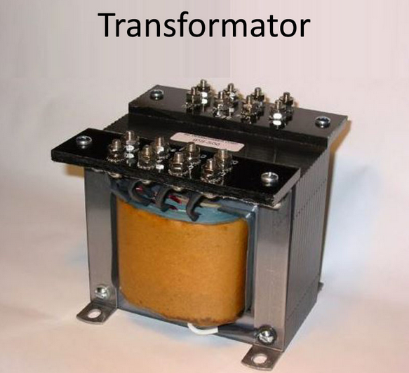 Detail Gambar Komponen Elektronika Transformator Nomer 16