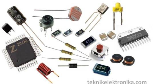 Detail Gambar Komponen Elektronika Transformator Nomer 21