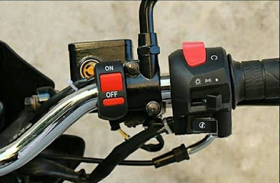 Detail Gambar Komponen Kelistrikan Sepeda Motor Nomer 15