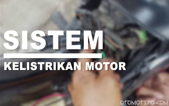 Detail Gambar Komponen Kelistrikan Sepeda Motor Nomer 40