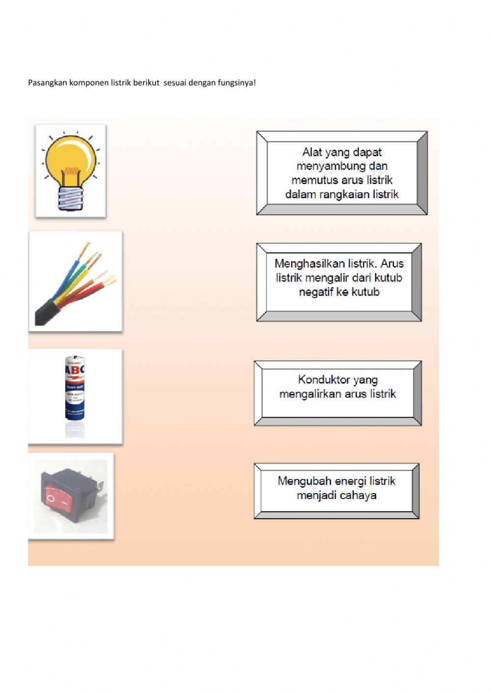 Detail Gambar Komponen Listrik Nomer 33