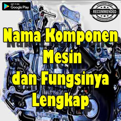 Detail Gambar Komponen Mesin Mobil Dan Namanya Nomer 52