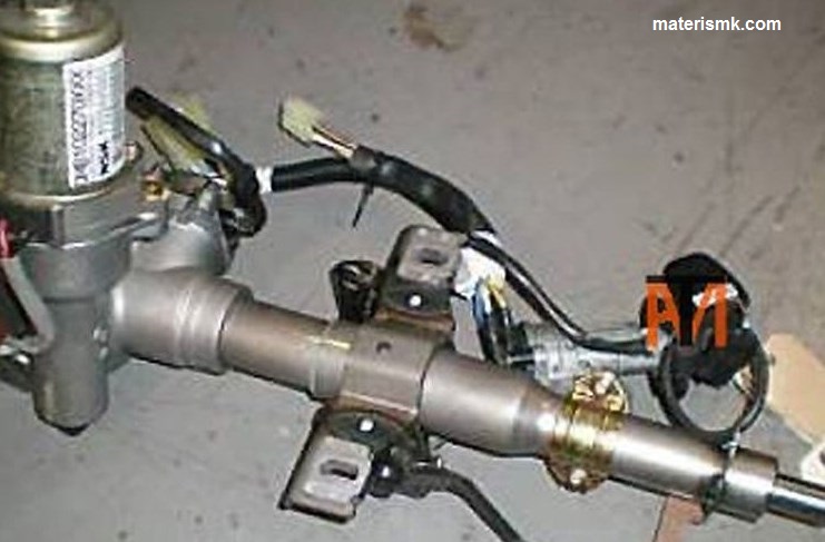 Detail Gambar Komponen Power Steering Nomer 48