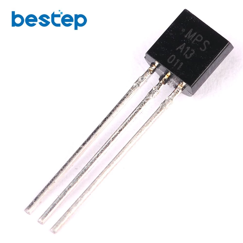 Detail Gambar Komponen Transistor Nomer 31