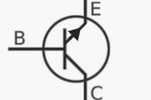 Detail Gambar Komponen Transistor Dan Simbol Nomer 23