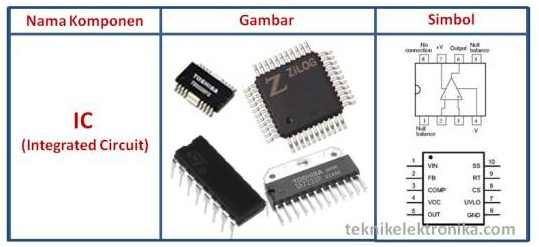 Detail Gambar Komponen Transistor Dan Simbol Nomer 53