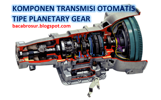 Detail Gambar Komponen Transmisi Nomer 24