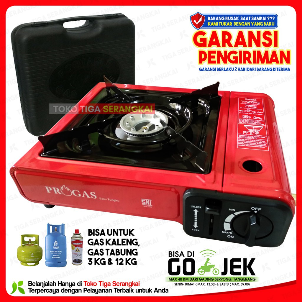 Detail Gambar Kompor Portable Nomer 19