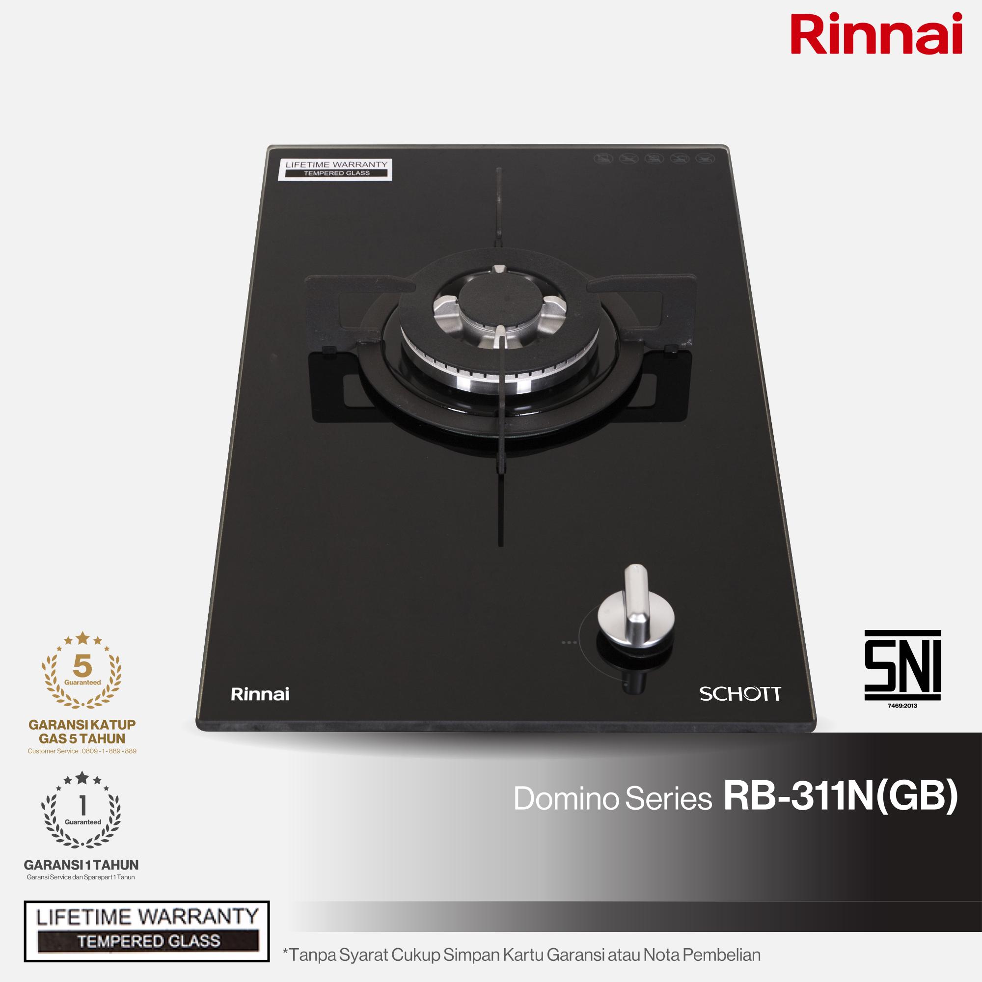 Detail Gambar Kompor Rinnai Nomer 45