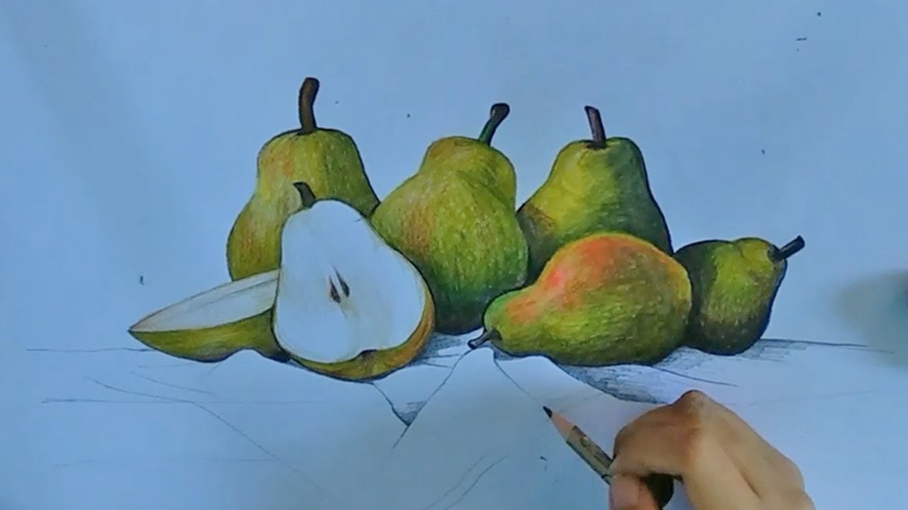 Detail Gambar Komposisi Buah Buahan Nomer 5