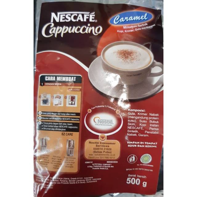 Detail Gambar Komposisi Capucino Nomer 8