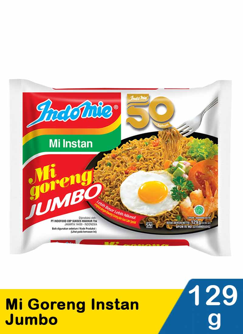 Detail Gambar Komposisi Indomie Goreng Nomer 4