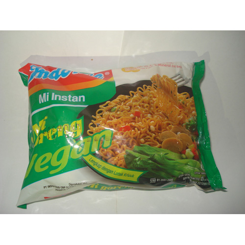 Detail Gambar Komposisi Indomie Goreng Nomer 35