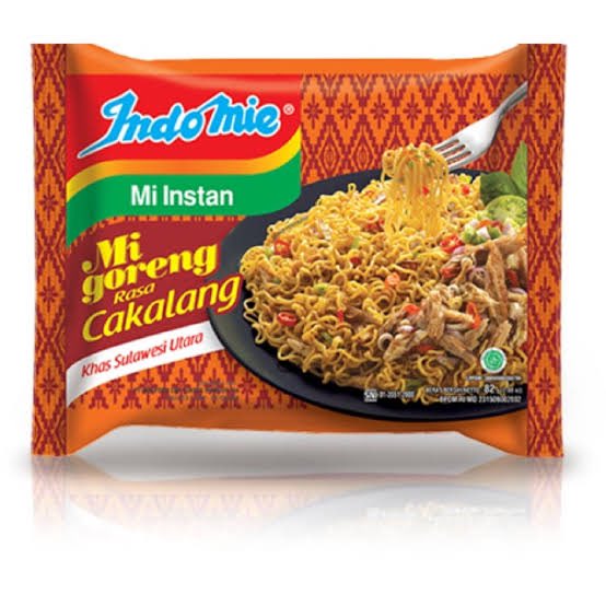 Detail Gambar Komposisi Indomie Goreng Nomer 48