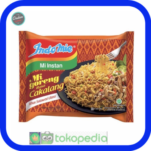 Download Gambar Komposisi Indomie Goreng Nomer 55