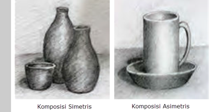 Detail Gambar Komposisi Simetris Nomer 2