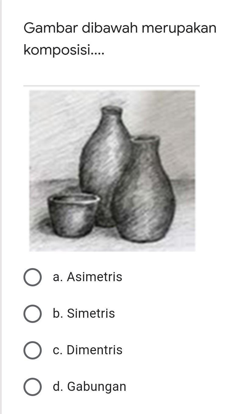 Detail Gambar Komposisi Simetris Nomer 36