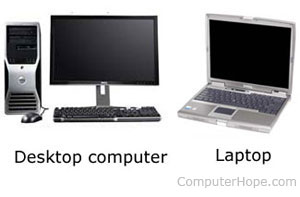 Detail Gambar Komputer Dan Laptop Nomer 5