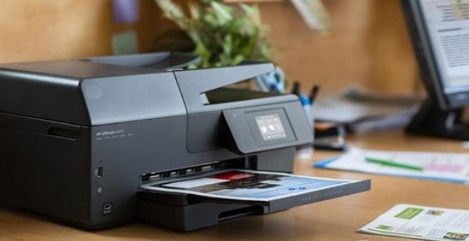 Detail Gambar Komputer Dan Printer Di Kantor Nomer 13