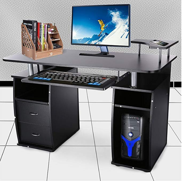 Detail Gambar Komputer Dan Printer Di Kantor Nomer 28