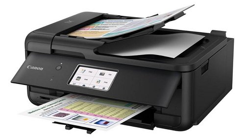 Detail Gambar Komputer Dan Printer Di Kantor Nomer 35