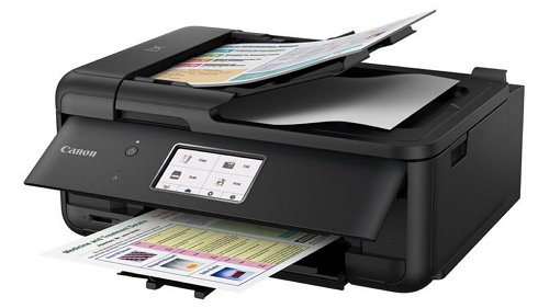 Detail Gambar Komputer Dan Printer Di Kantor Nomer 35