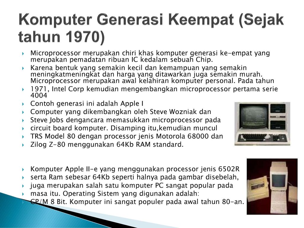 Detail Gambar Komputer Dari Generasi Ke Generasi Nomer 51