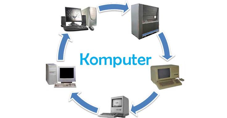 Detail Gambar Komputer Generasi Kelima Nomer 17