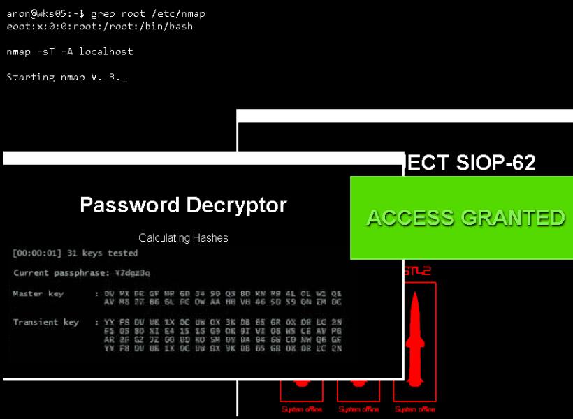 Detail Gambar Komputer Hacker Nomer 55