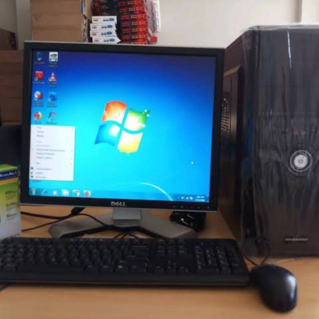 Gambar Komputer Kantor - KibrisPDR