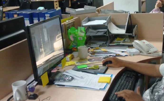 Detail Gambar Komputer Kantor Nomer 10