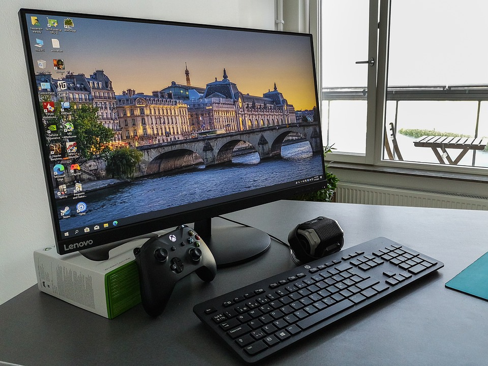 Detail Gambar Komputer Kantor Nomer 20
