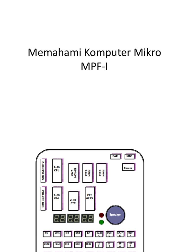 Detail Gambar Komputer Mikro Nomer 39