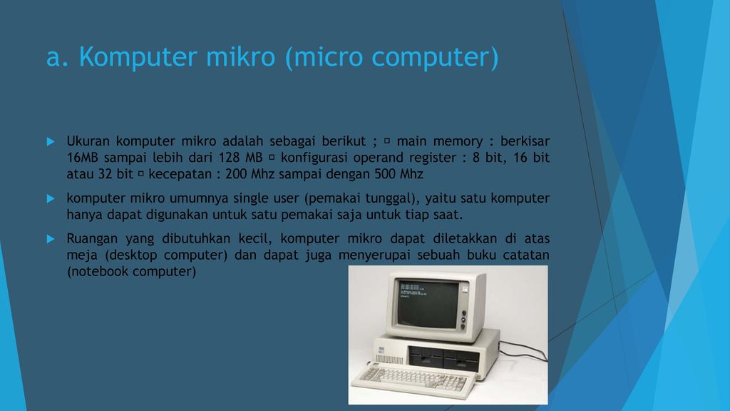 Detail Gambar Komputer Mikro Nomer 47