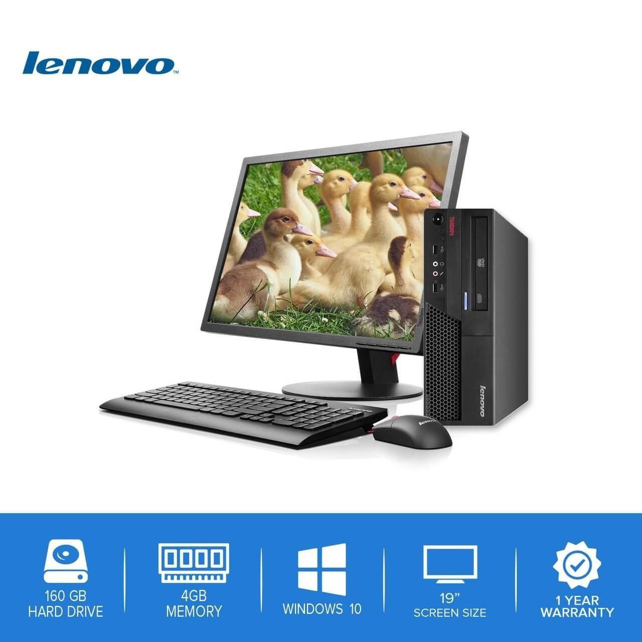 Detail Gambar Komputer Pc Lenovo Nomer 17