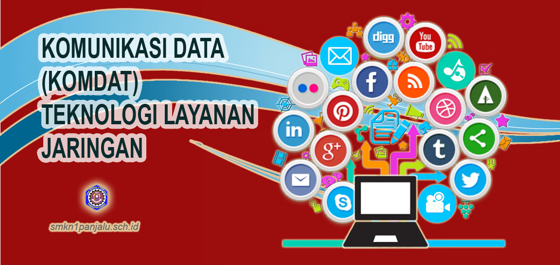 Detail Gambar Komunikasi Data Nomer 23