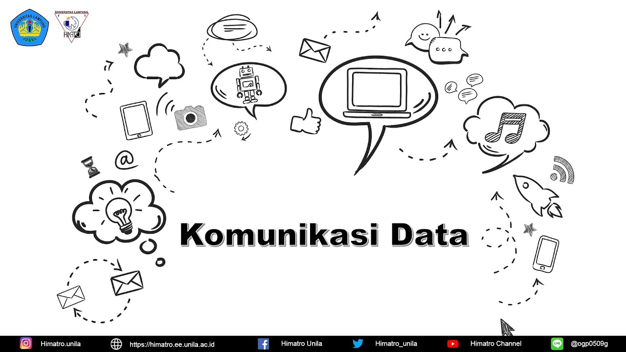 Detail Gambar Komunikasi Data Nomer 28