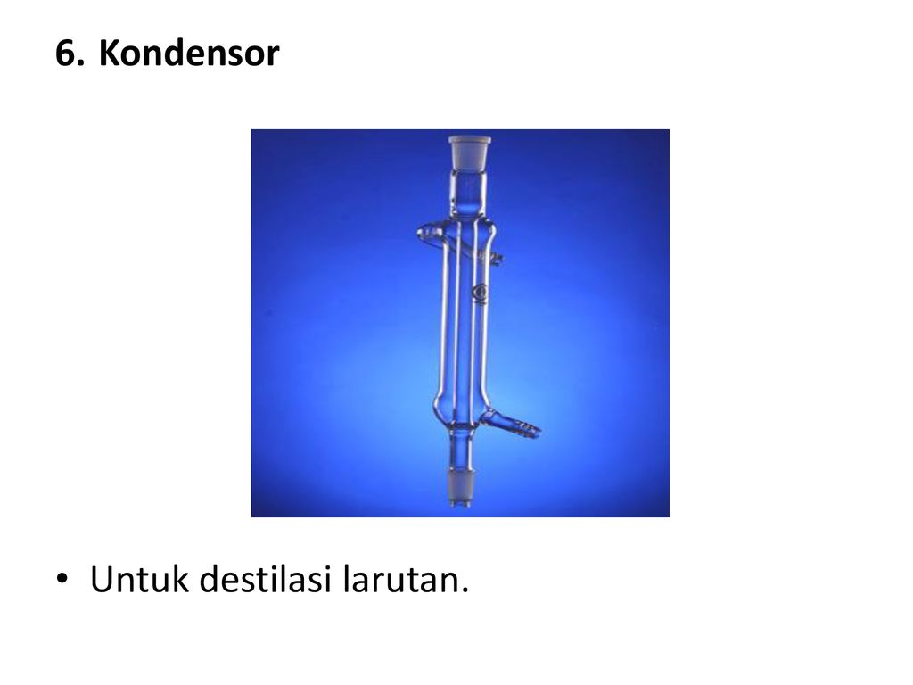 Detail Gambar Kondensor Kimia Nomer 46