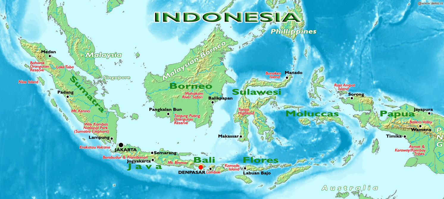 Detail Gambar Kondisi Geografis Suatu Wilayah Nomer 11