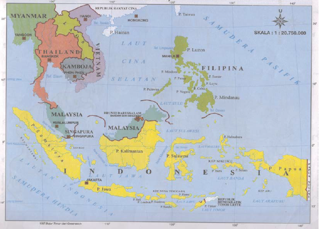 Detail Gambar Kondisi Geografis Suatu Wilayah Nomer 4