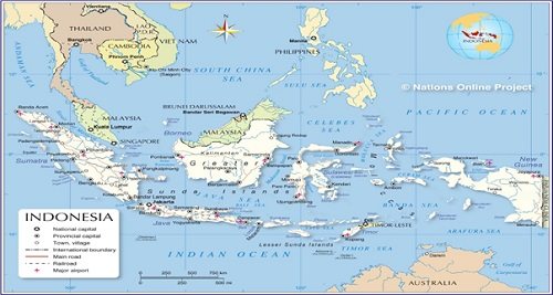 Detail Gambar Kondisi Geografis Suatu Wilayah Nomer 51