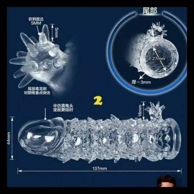 Detail Gambar Kondom Berduri Nomer 22