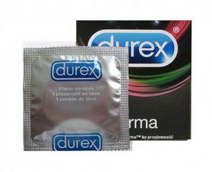 Detail Gambar Kondom Durex Nomer 22